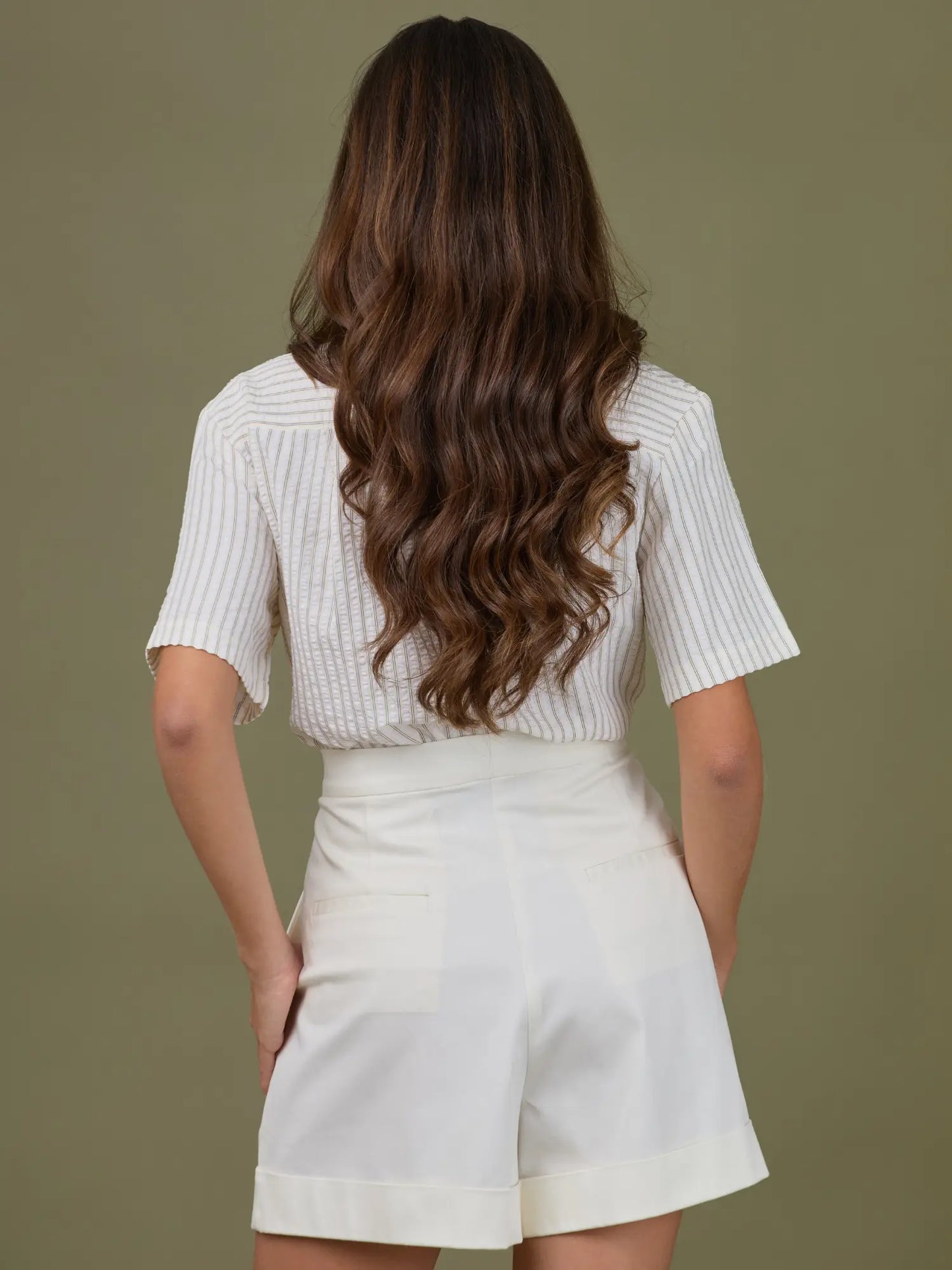 Blusa Janella Natural