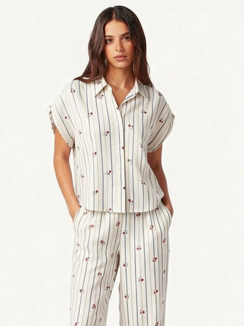 Blusa Moldavia Natural