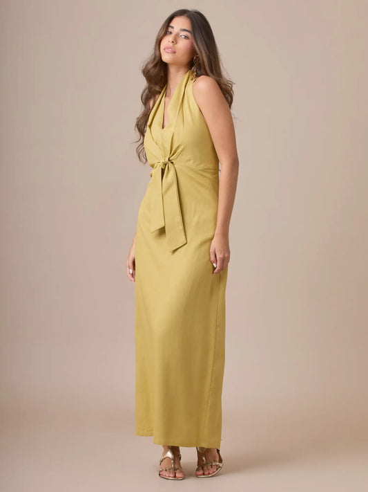 Vestido Largo Kirk Lima