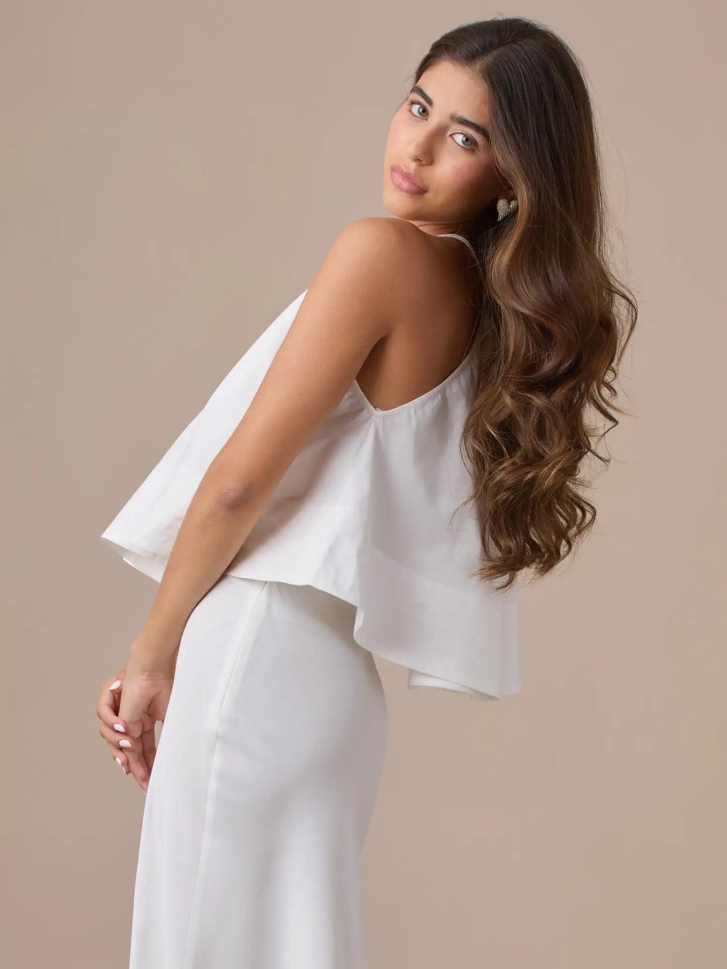 Blusa Aura Blanco