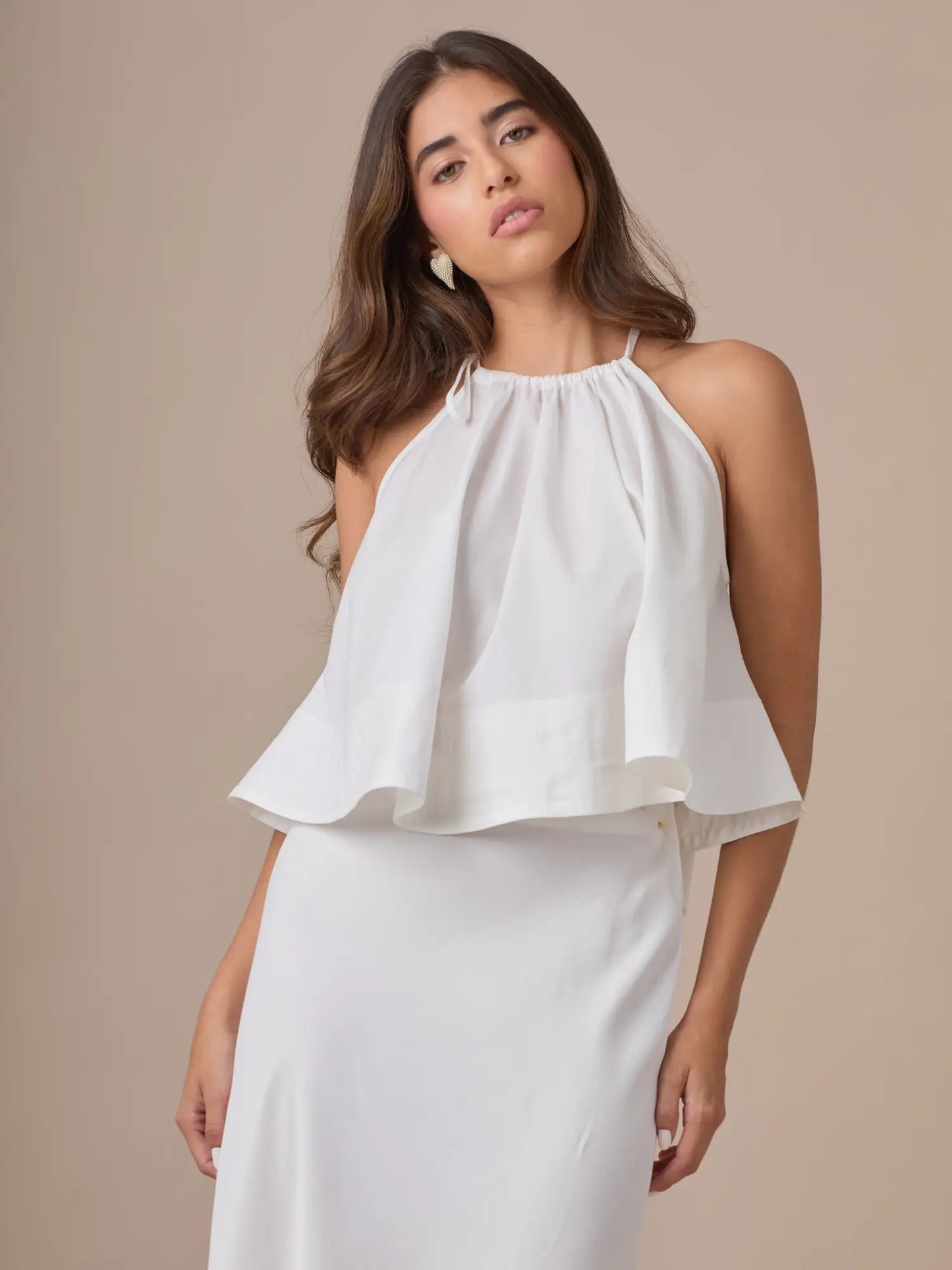 Blusa Aura Blanco