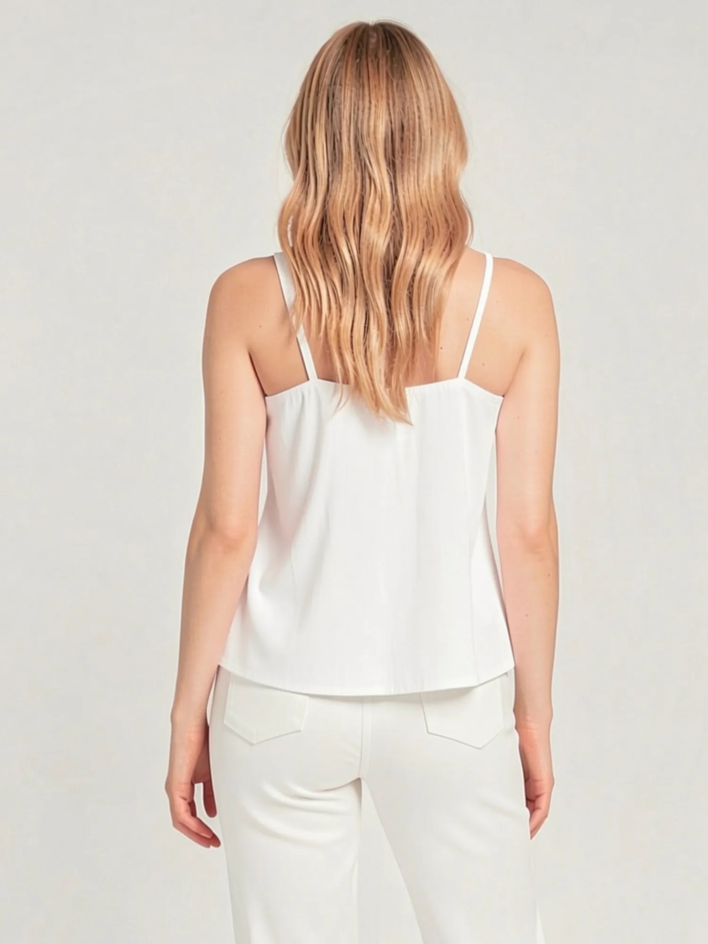 Blusa Dunella Blanco