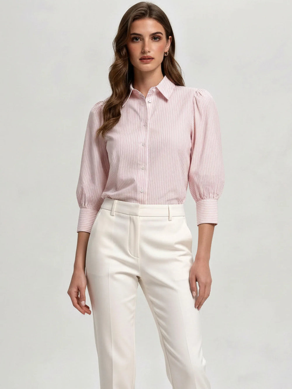 Blusa Asana Rosa