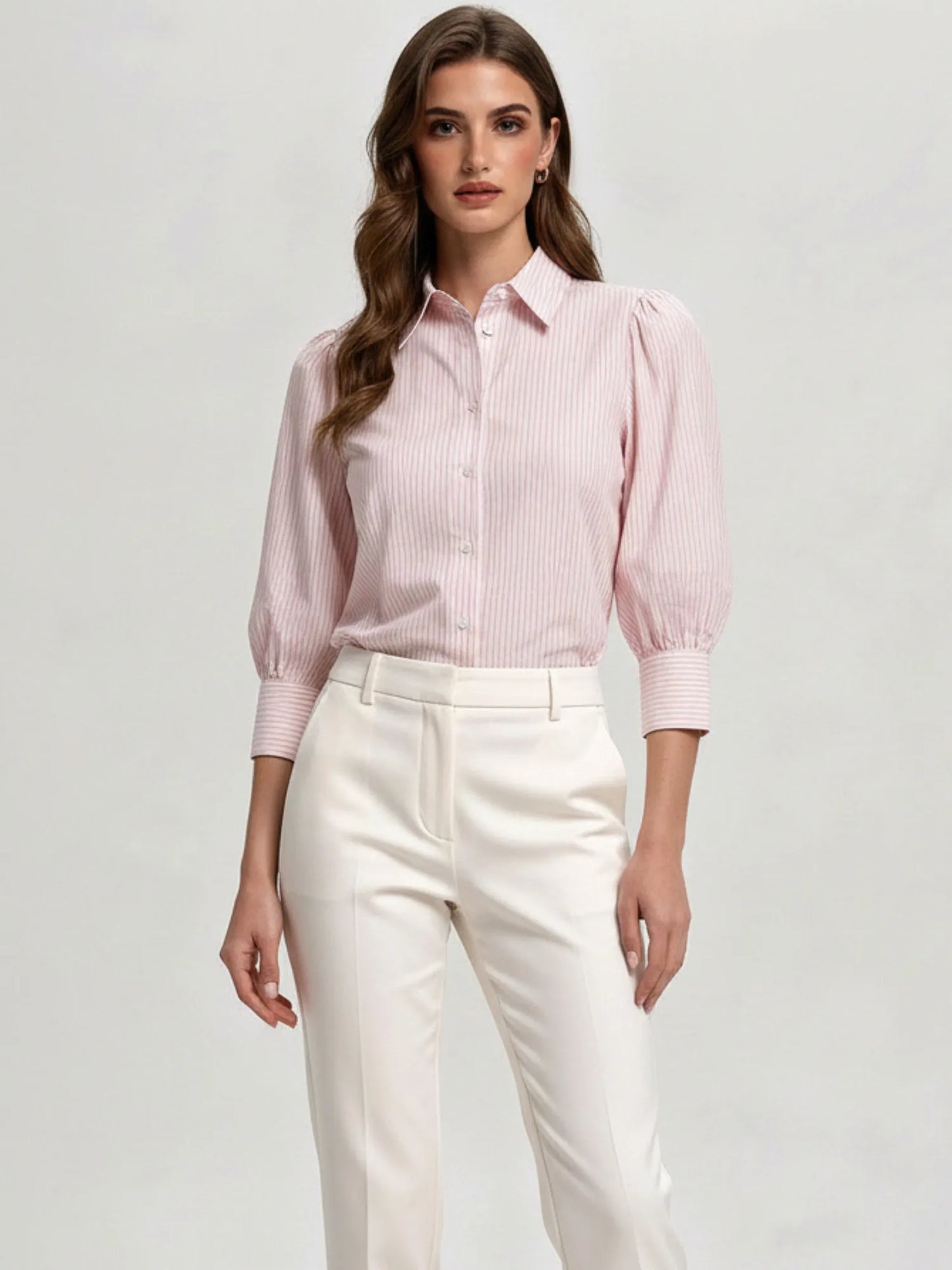 Blusa Asana Rosa