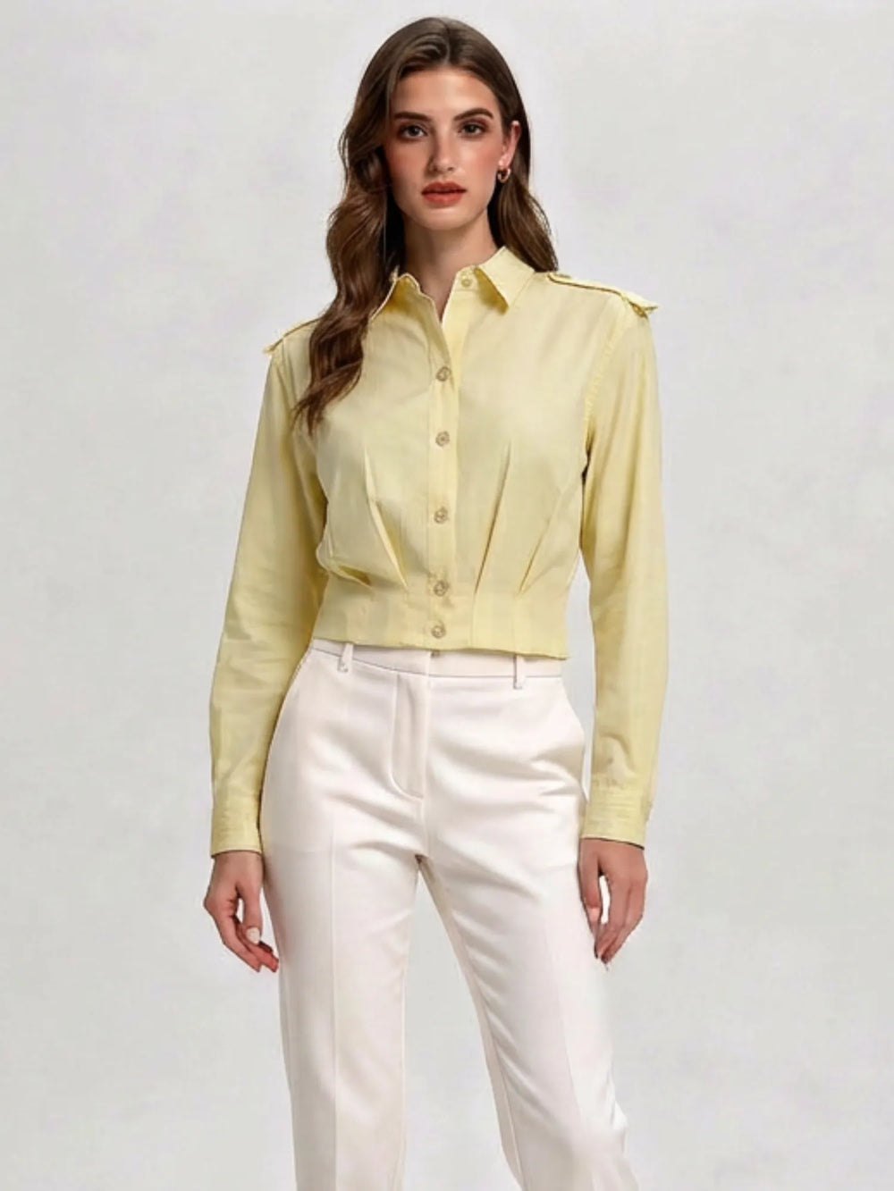 Blusa Orange Amarillo