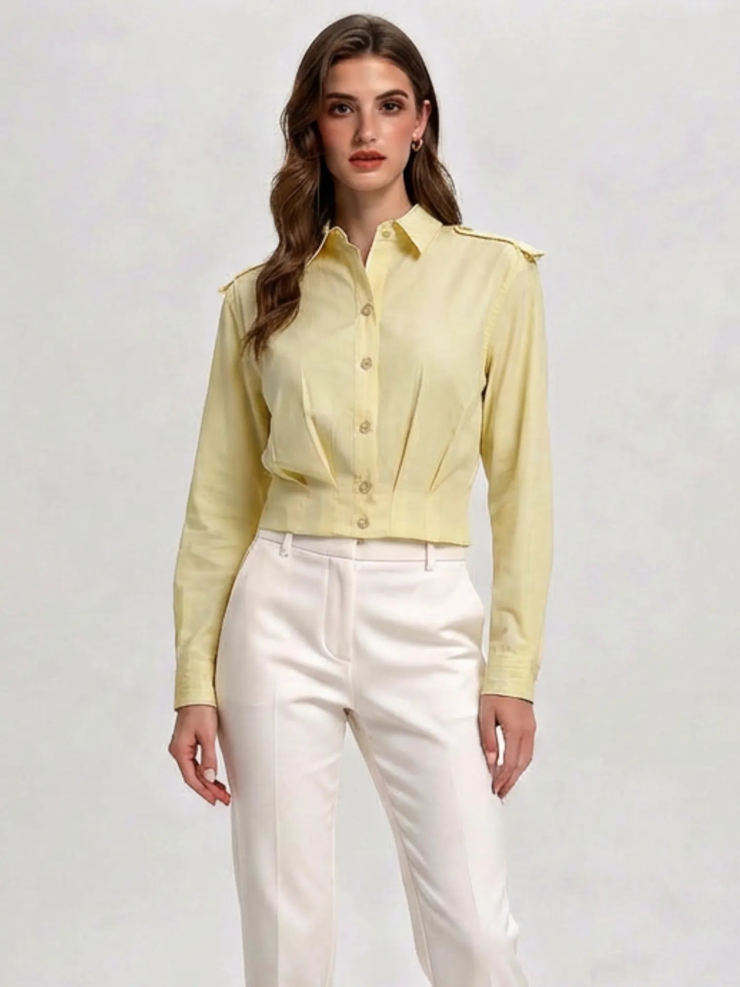 Blusa Orange Amarillo