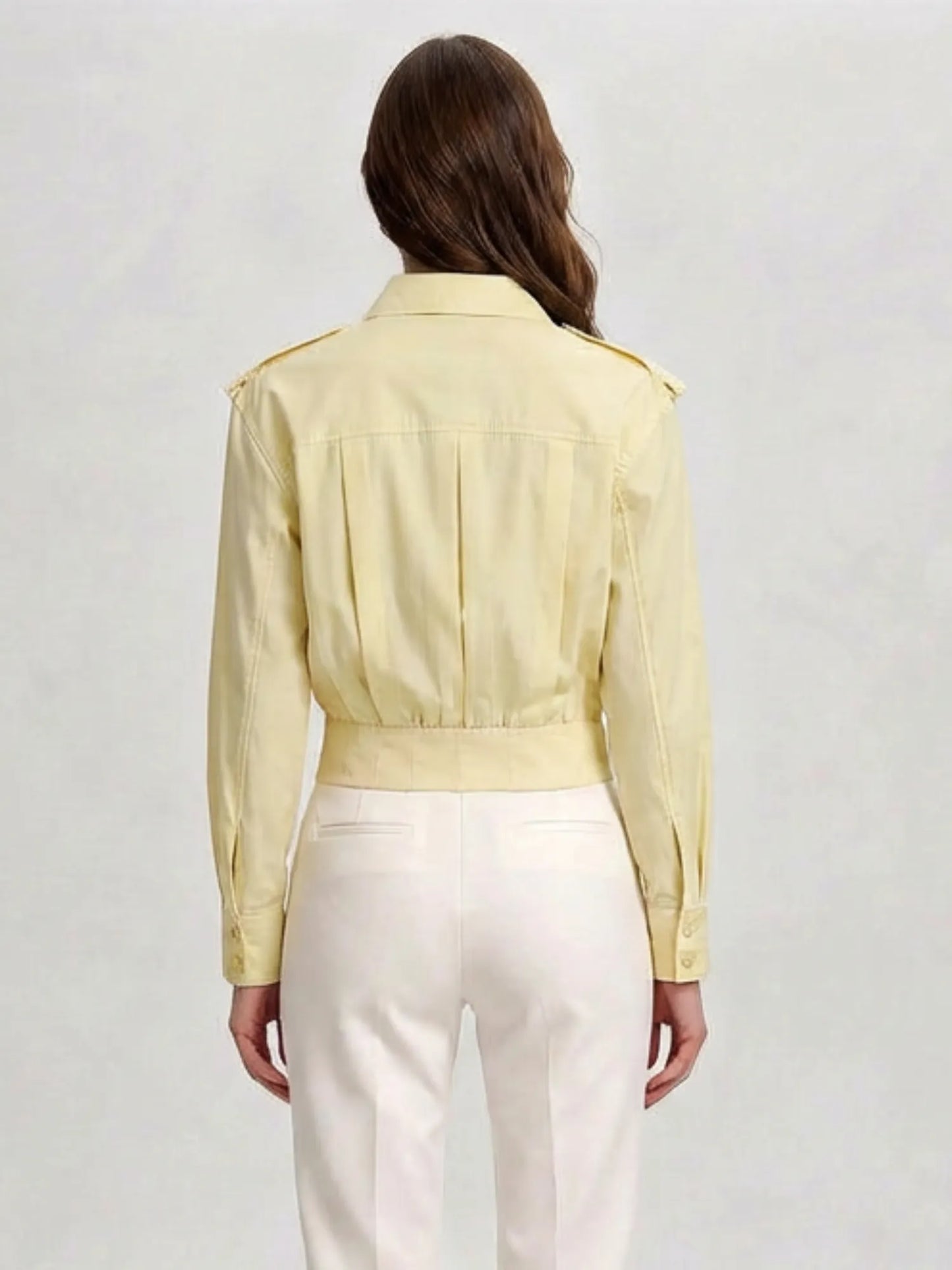 Blusa Orange Amarillo
