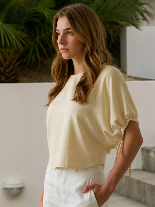 Blusa Dilan Vainilla