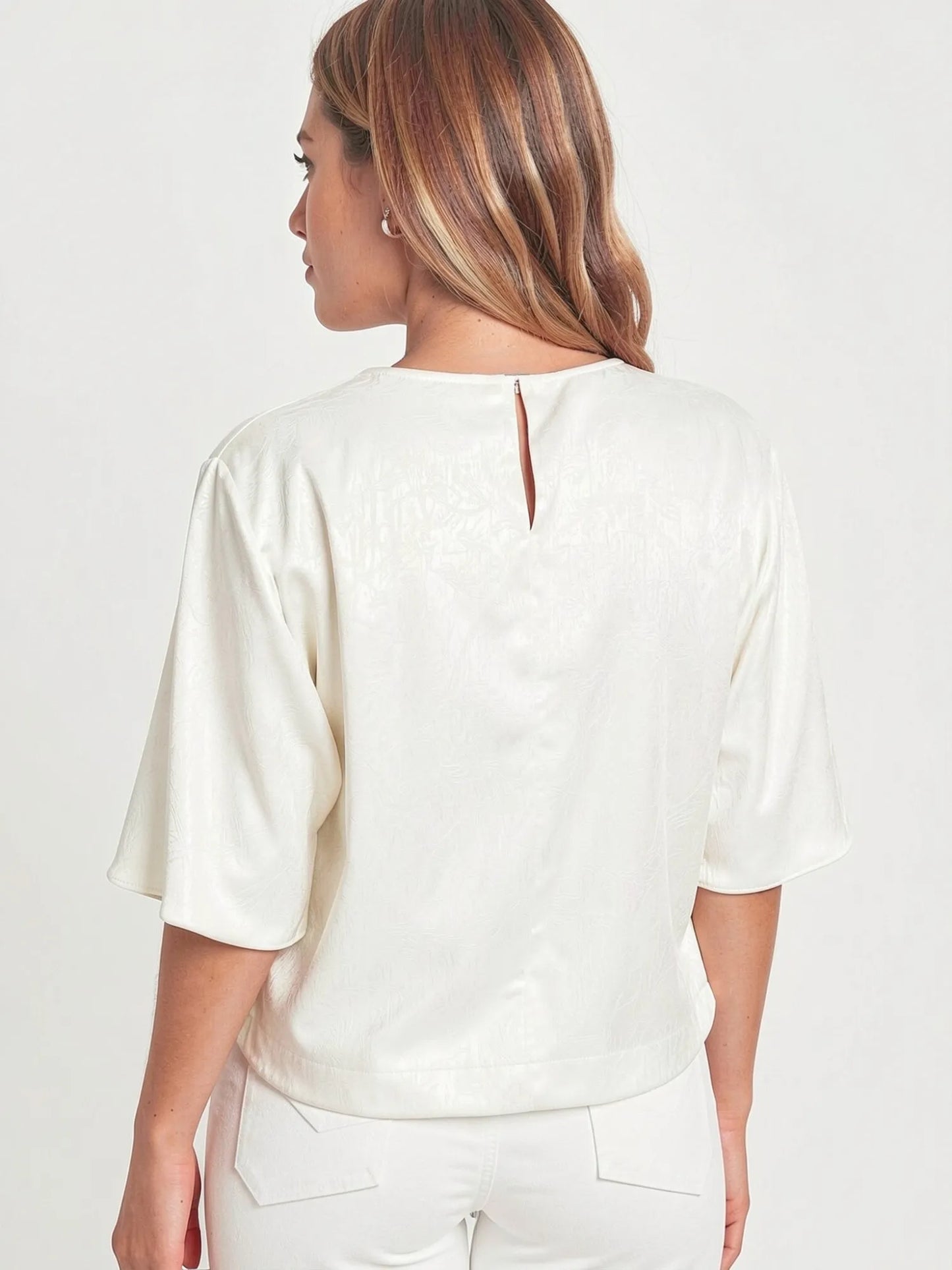 Blusa Osiola Blanco