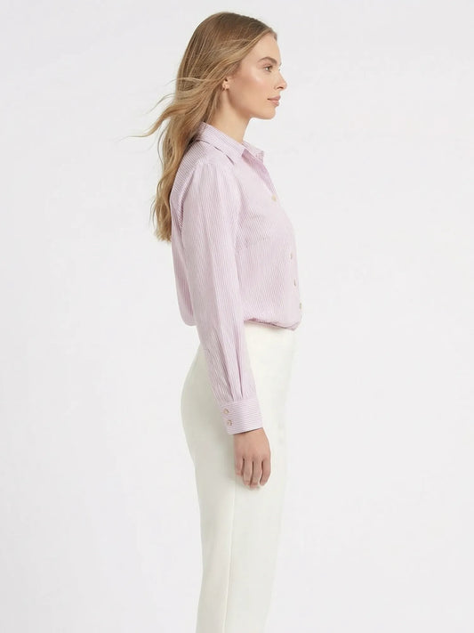 Blusa Andreina Rosa