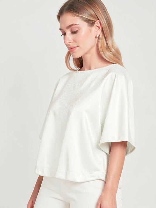 Blusa Osiola Blanco