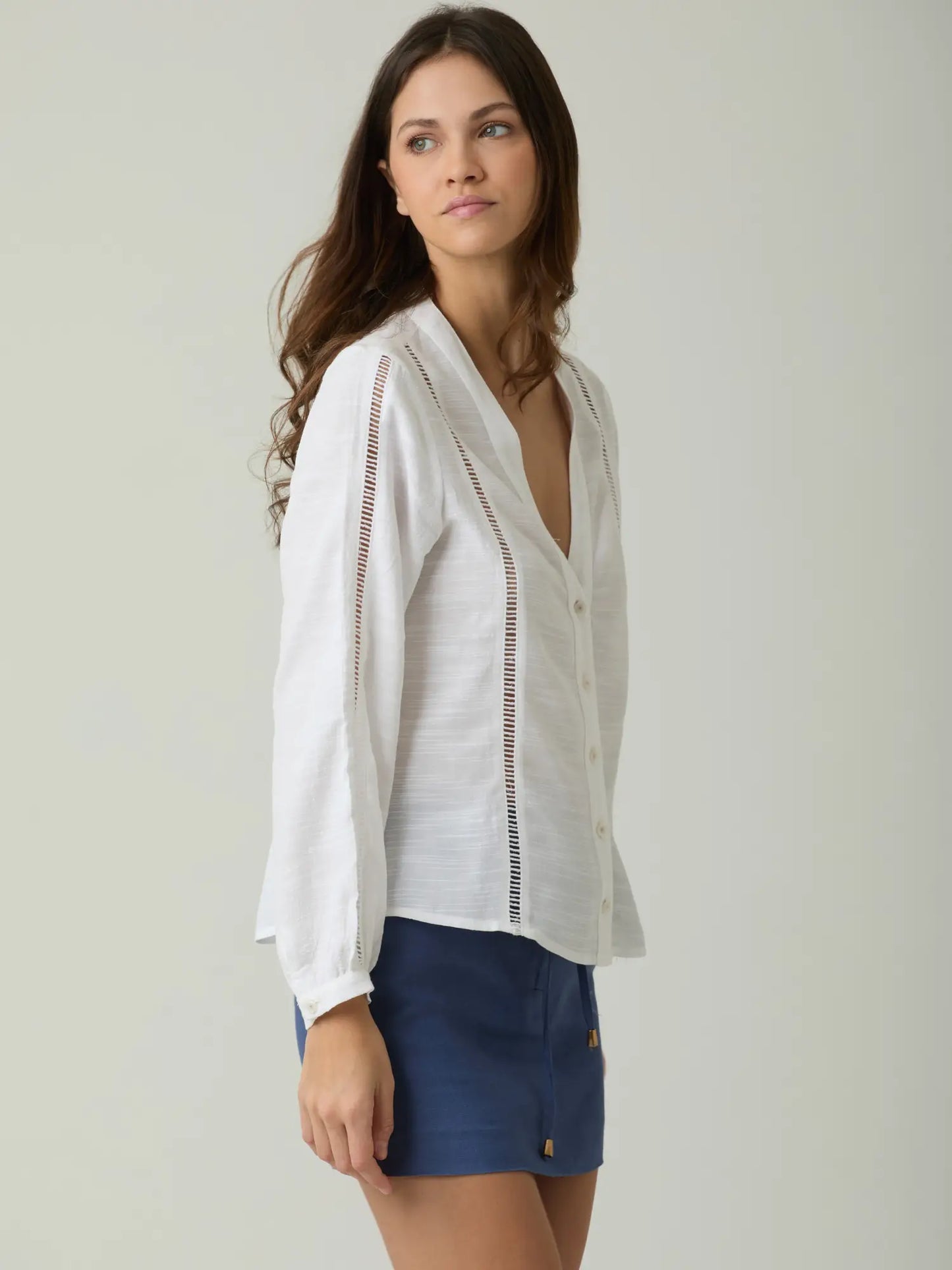 Blusa Tamarindo Blanco