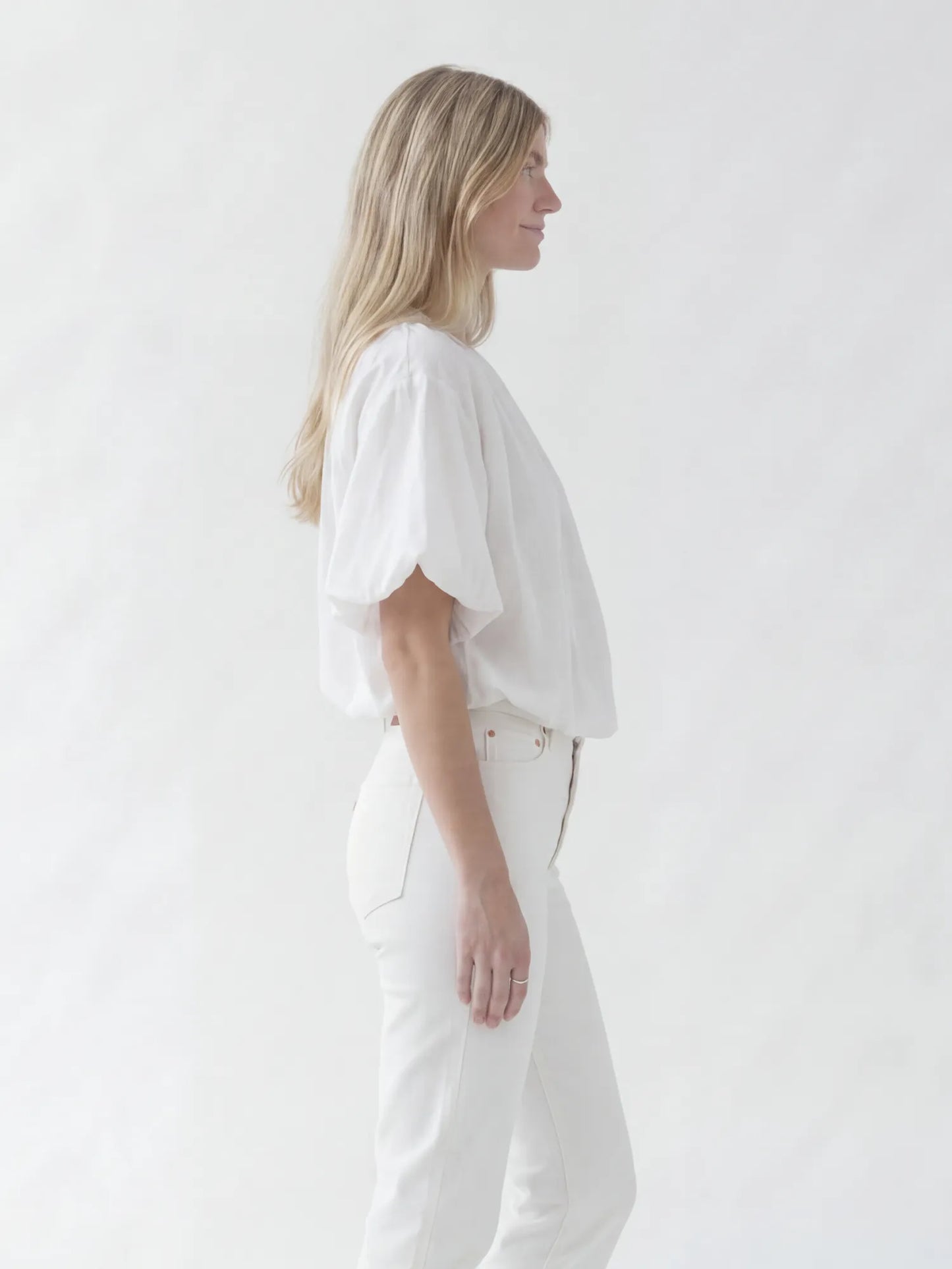 Blusa Sueños Blanco