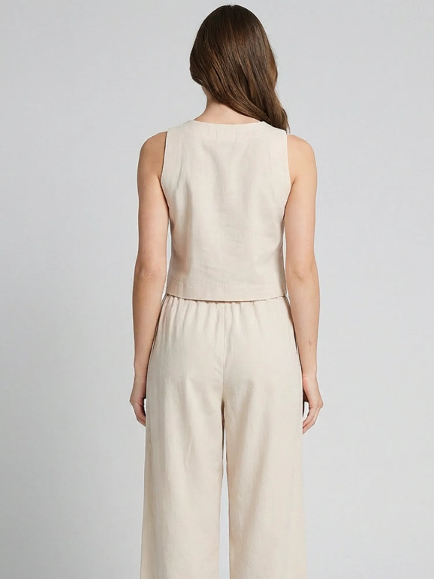 Blusa Soria Sand