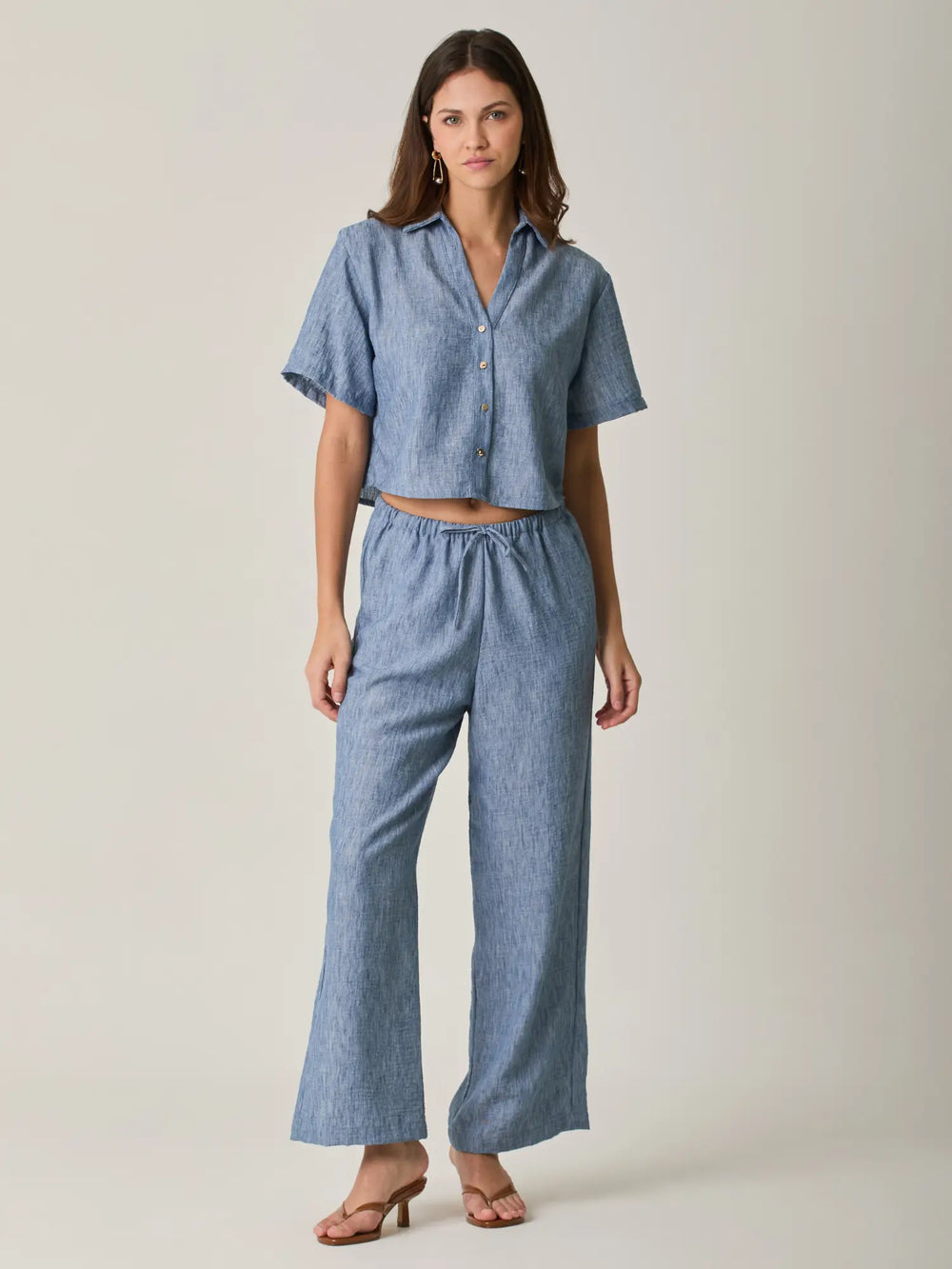 Pantalon Largo Sudafrica Navy