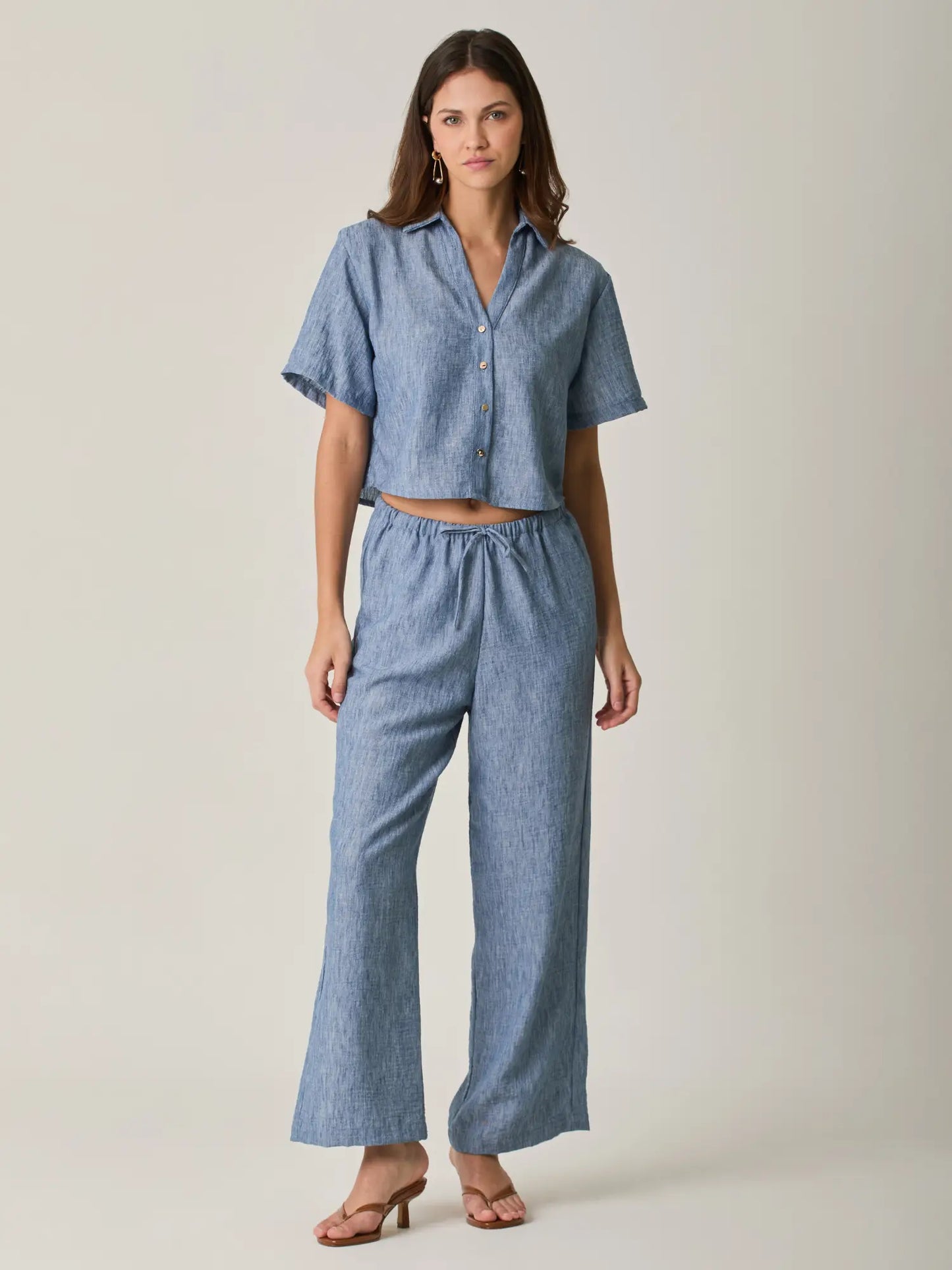 Pantalon Largo Sudafrica Navy