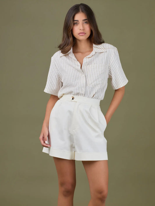 Blusa Janella Natural