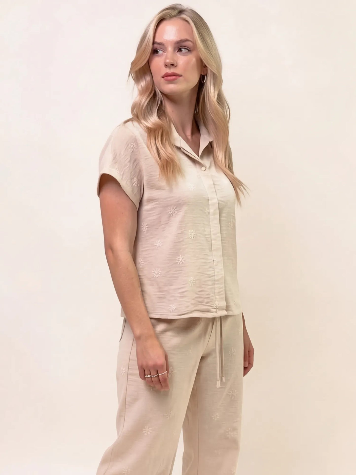 Blusa Persia Sand
