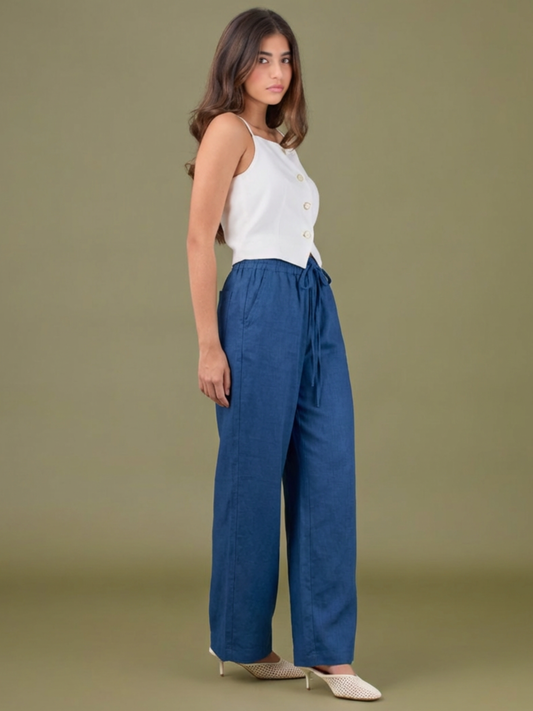 Pantalon Largo Daiquiri Indigo Light