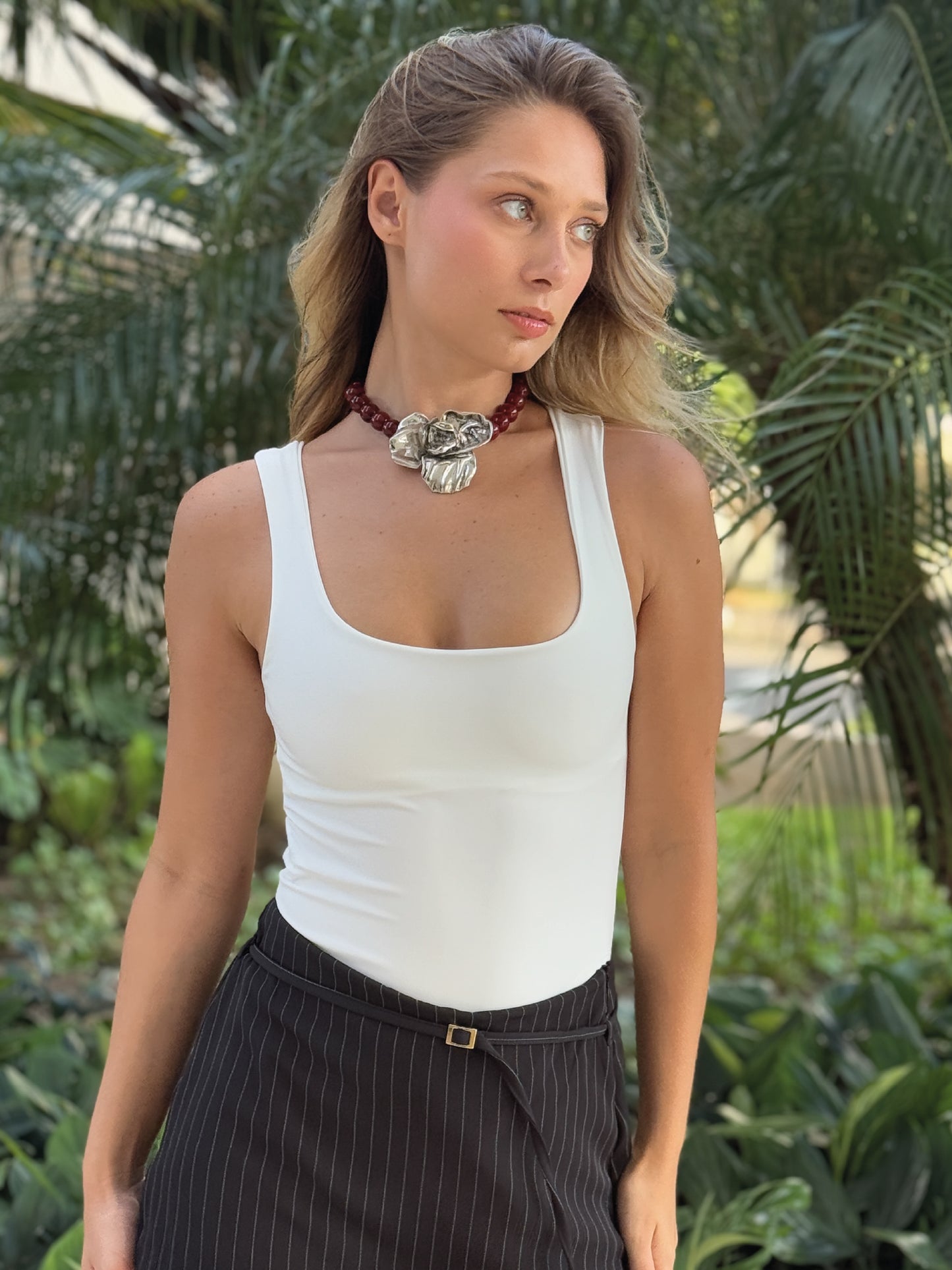 Body Sussa Blanco