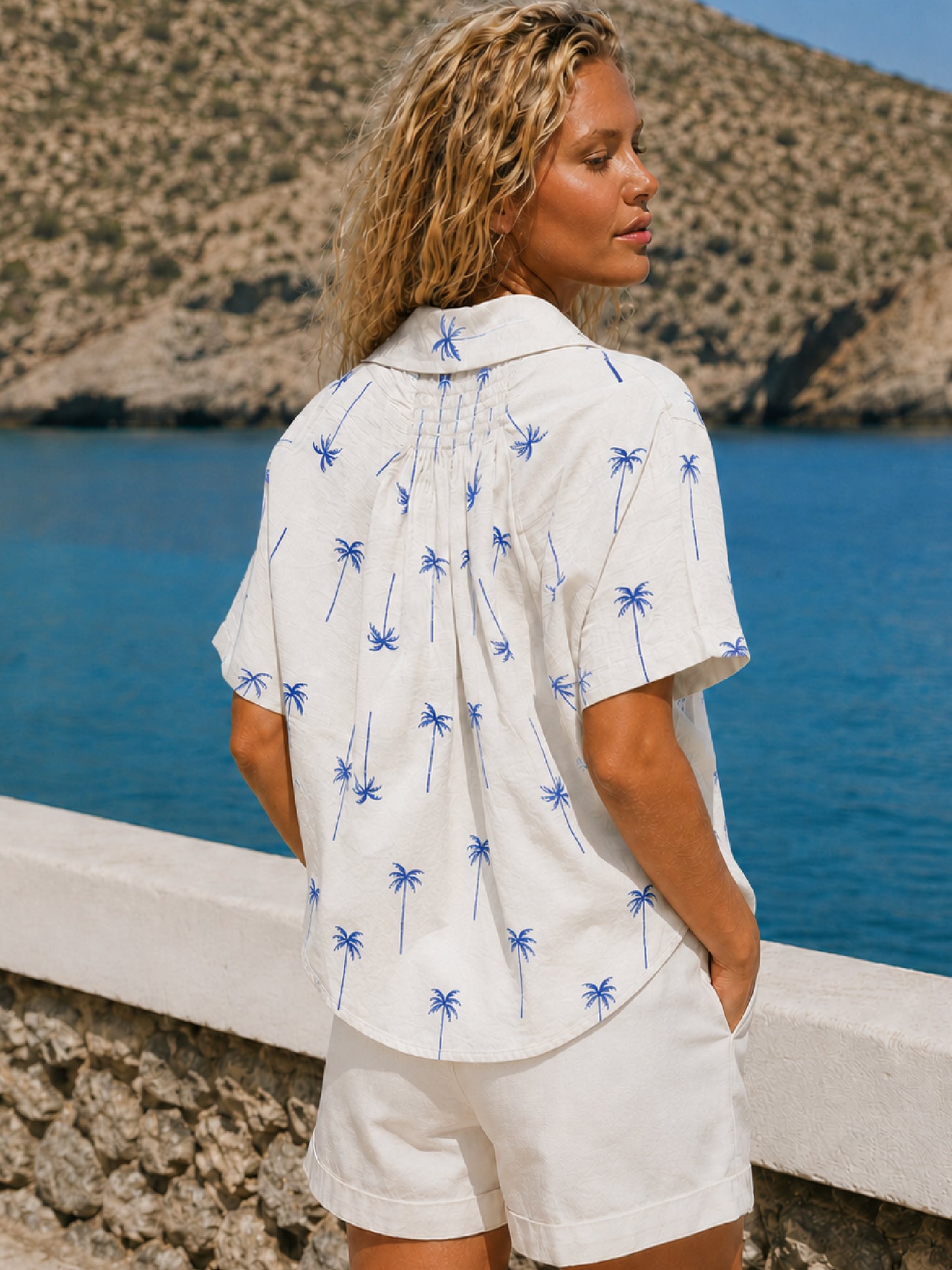 Blusa Sita Blanco