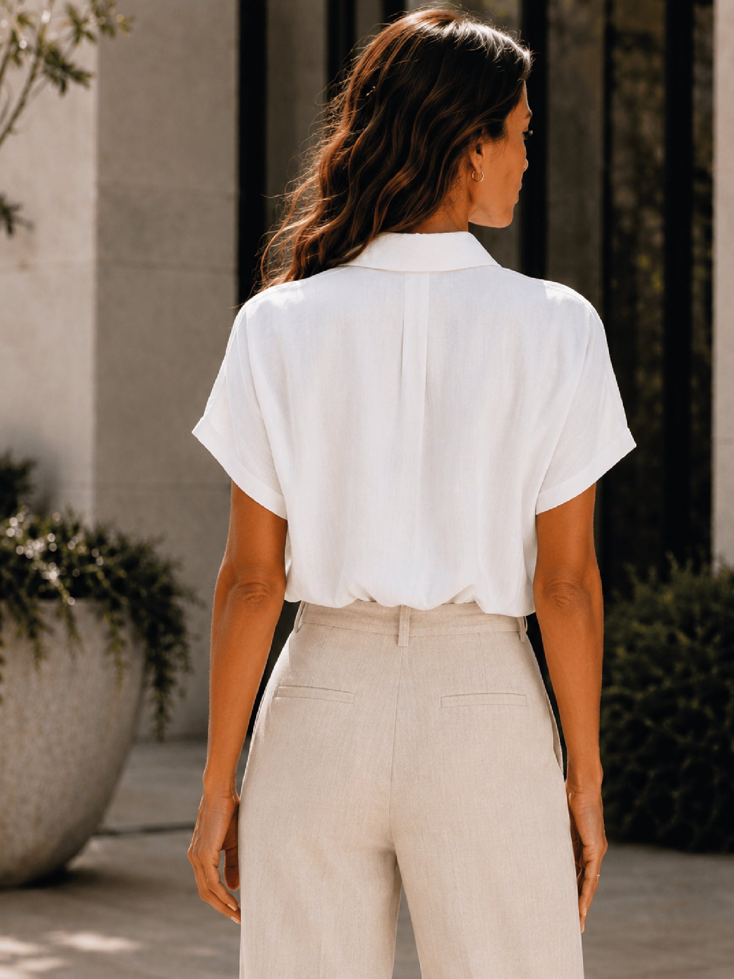 Blusa Nehera Blanco