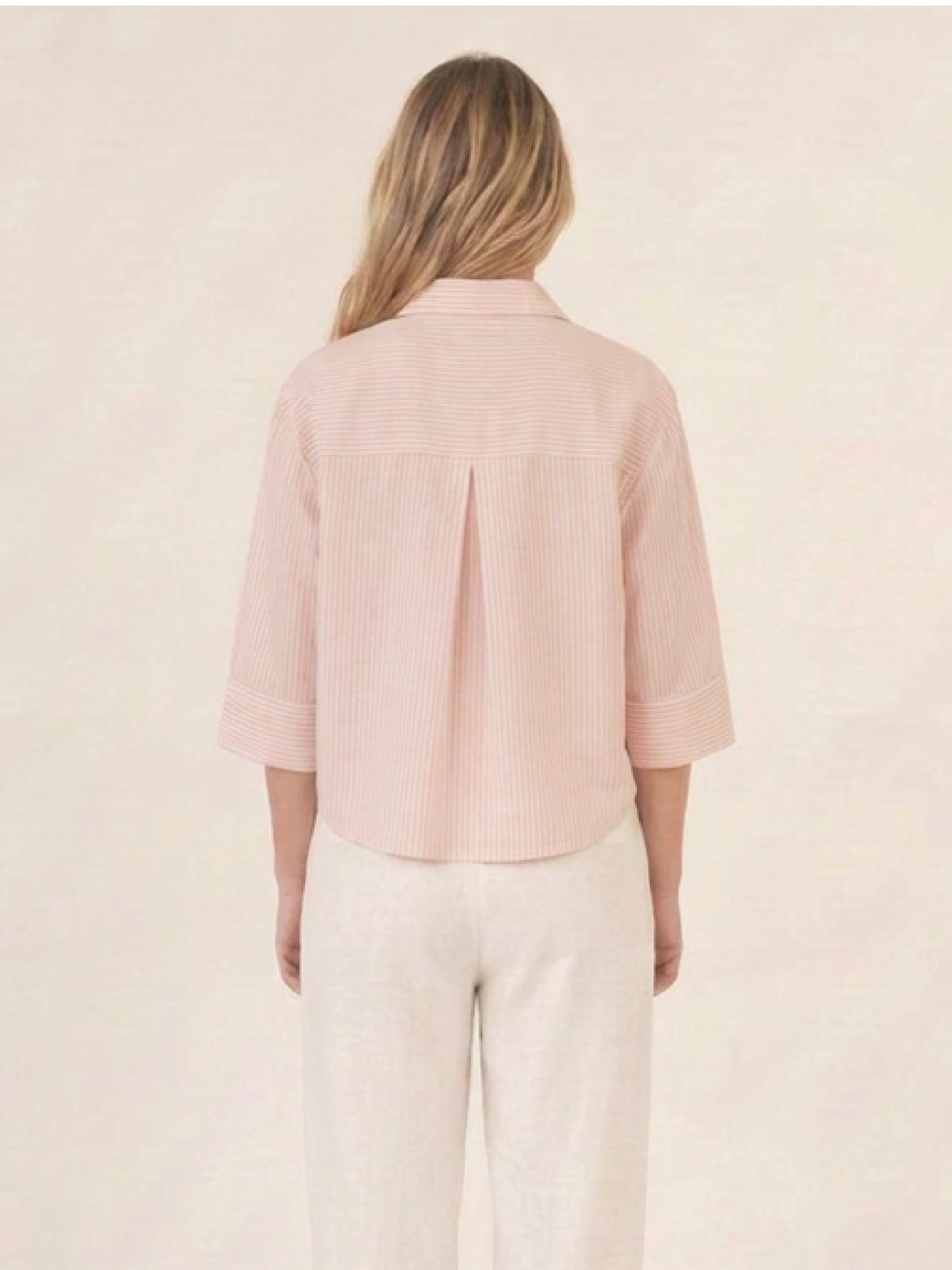 Blusa Posy Rosa