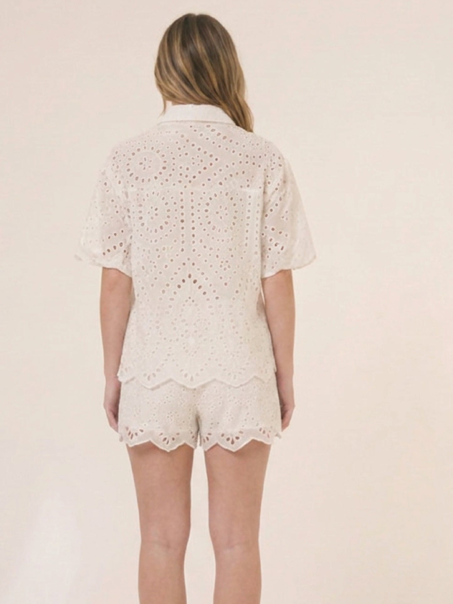 Blusa Lorelai Blanco