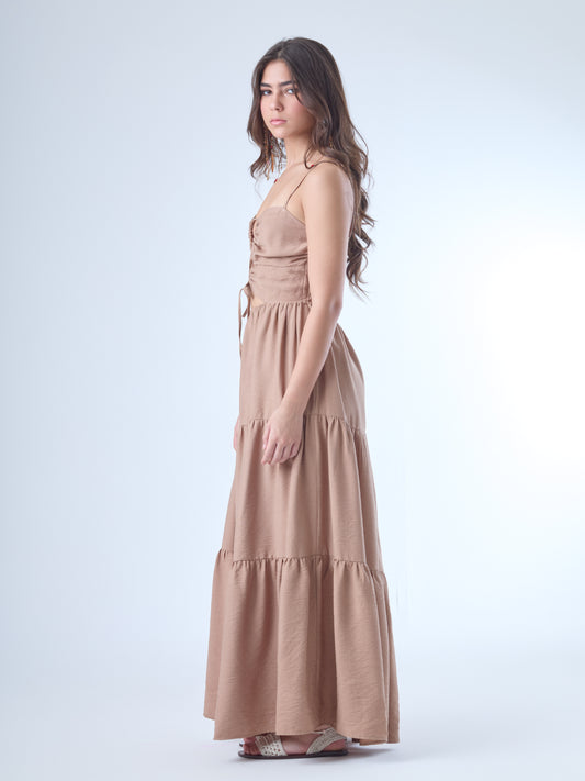 Vestido Largo Bohemio