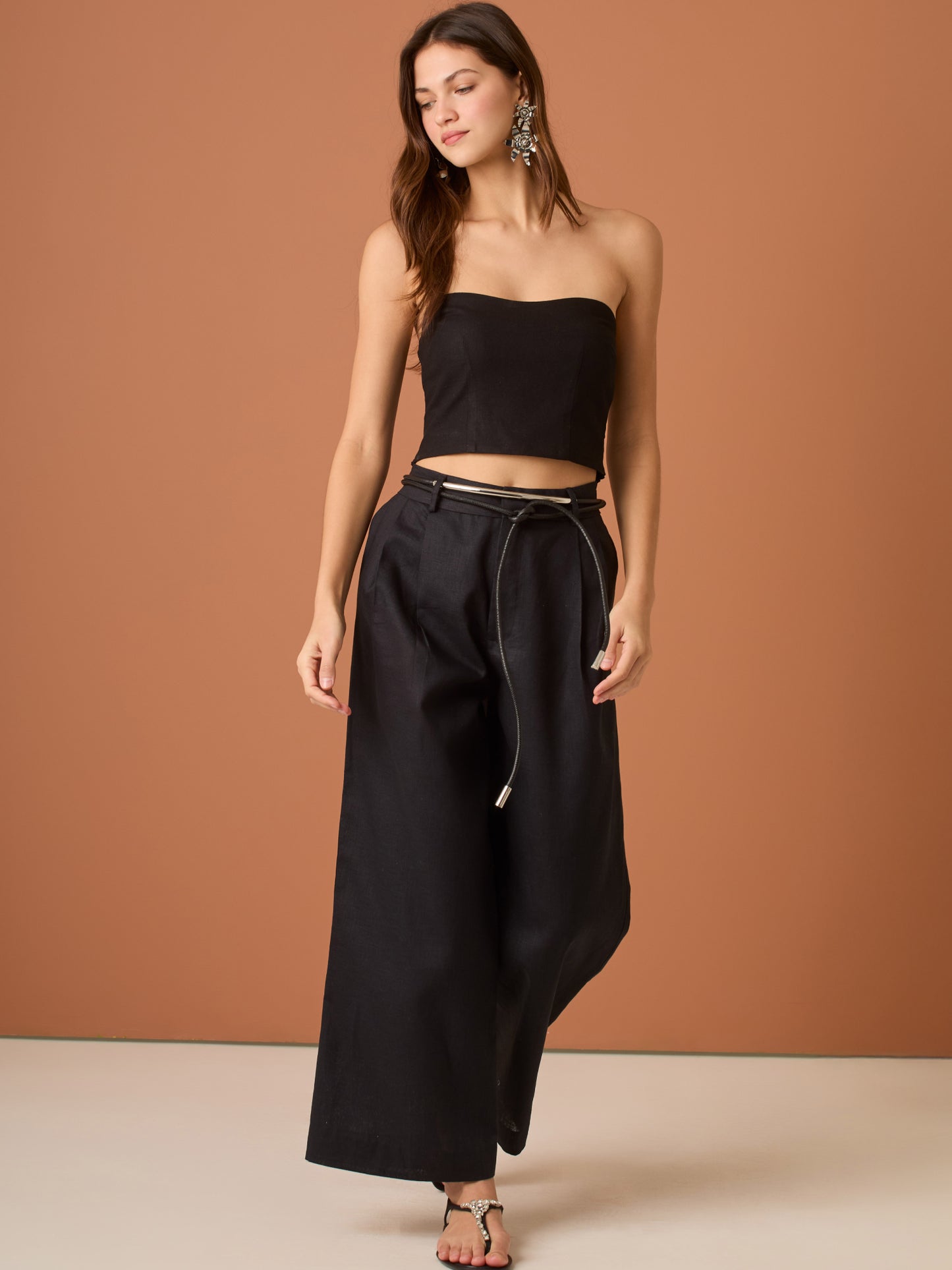 Pantalón Sera Negro