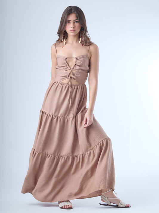 Vestido Largo Bohemio