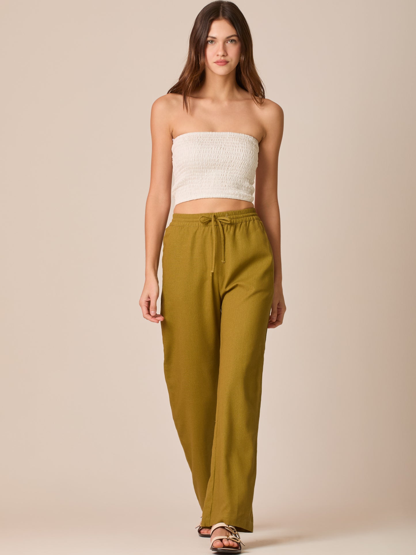 Pantalón Renova Olivo