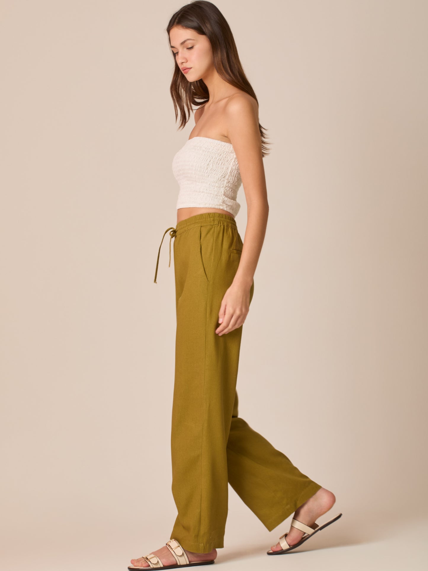 Pantalón Renova Olivo