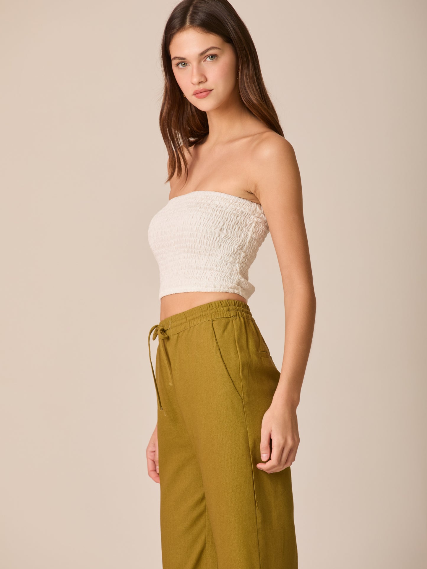 Pantalón Renova Olivo