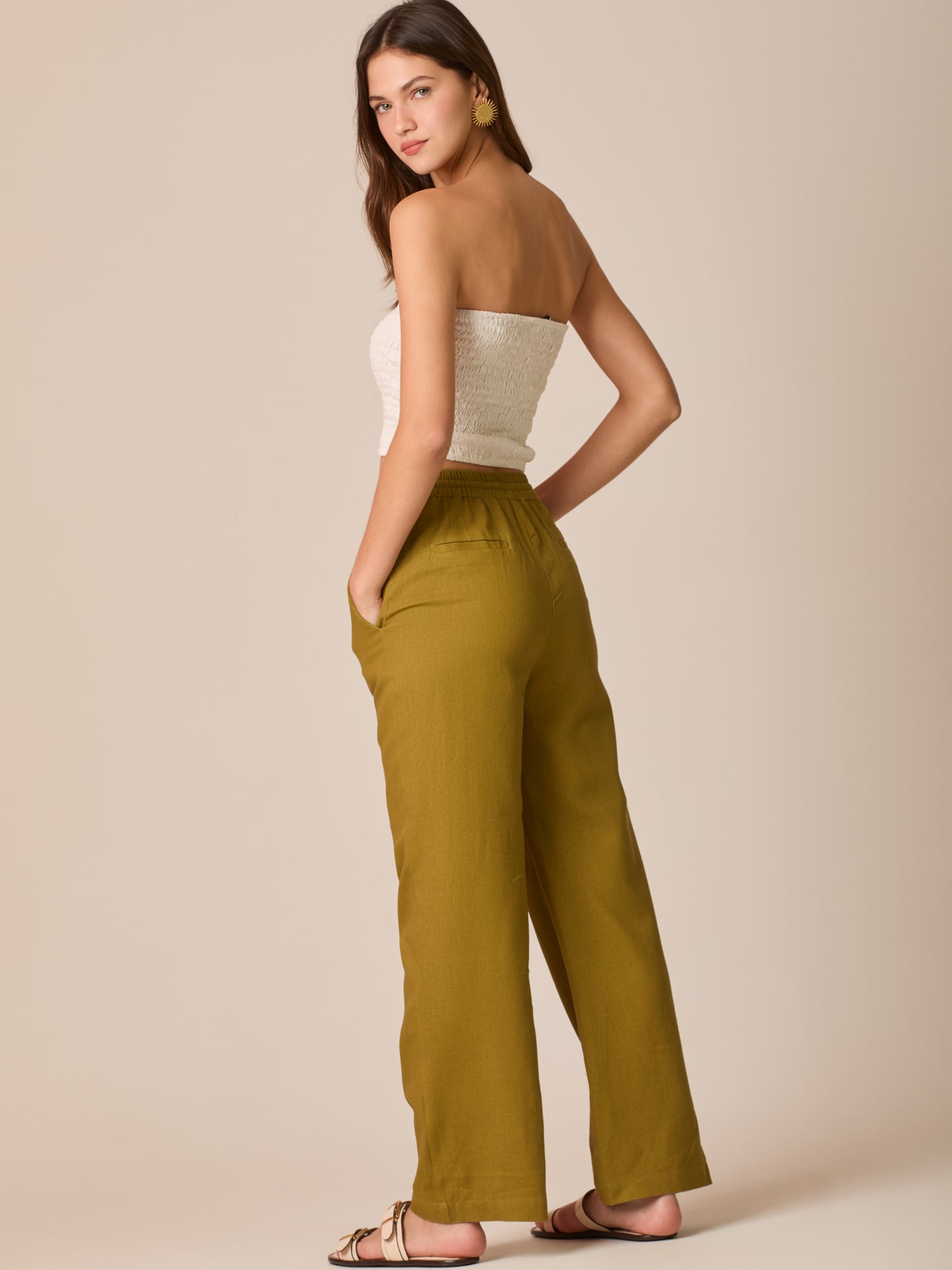 Pantalón Renova Olivo