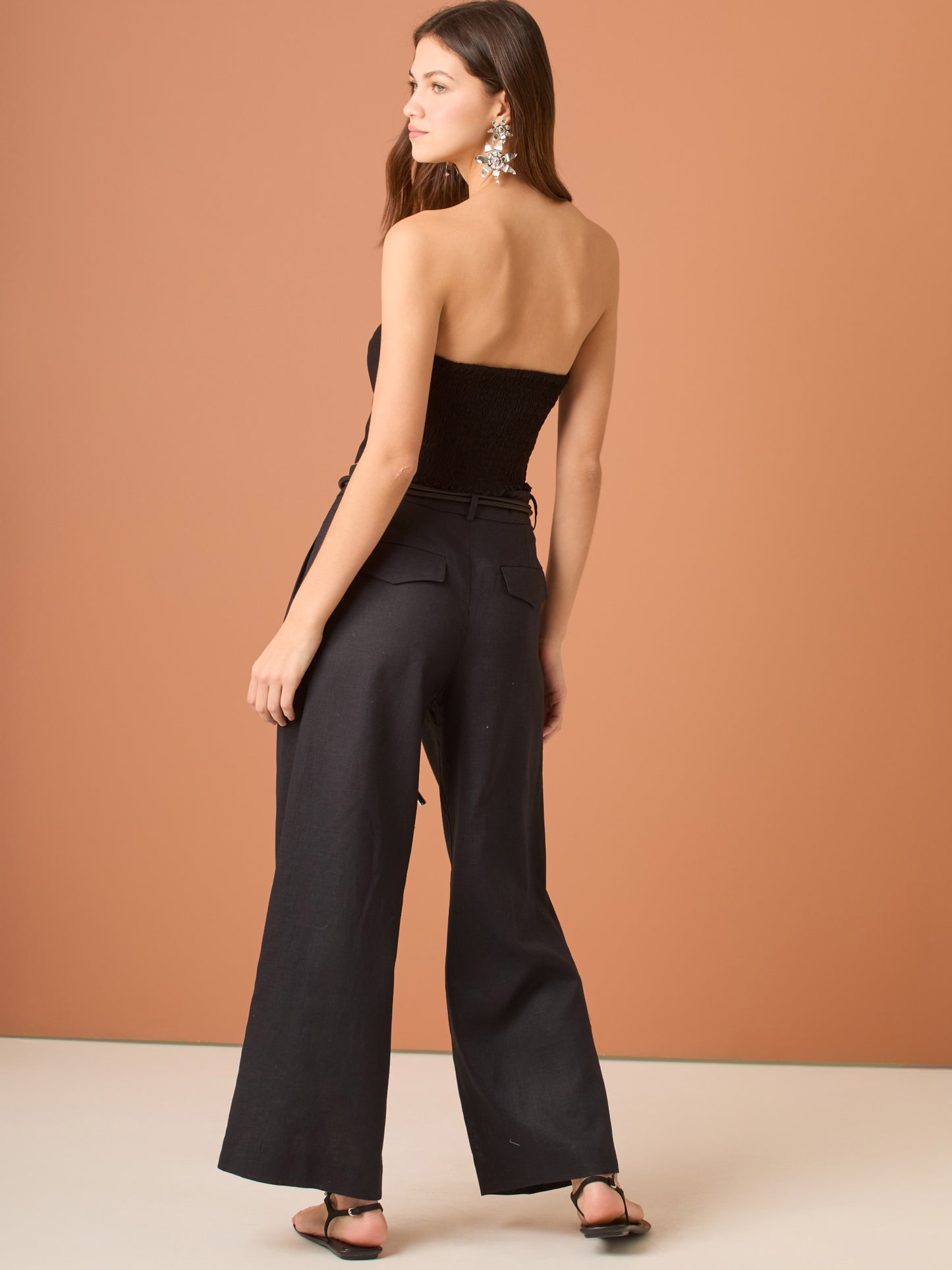 Pantalón Sera Negro