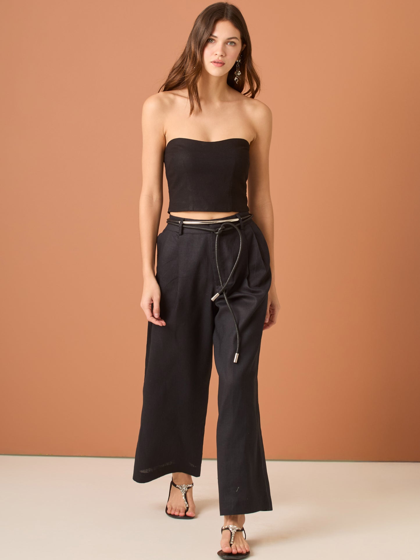 Pantalón Sera Negro