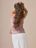 Blusa Nacar Taupe