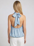 Blusa Elvetia Baby Blue