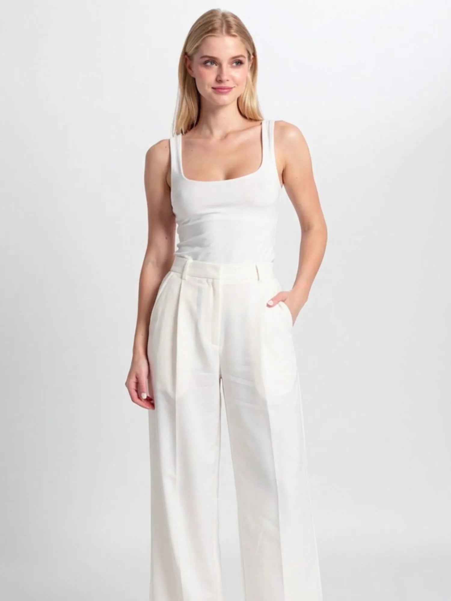 Body Sussa Blanco