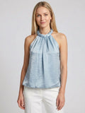 Blusa Elvetia Baby Blue