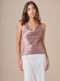 Blusa Nacar Taupe
