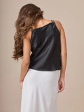 Blusa Nacar Negro