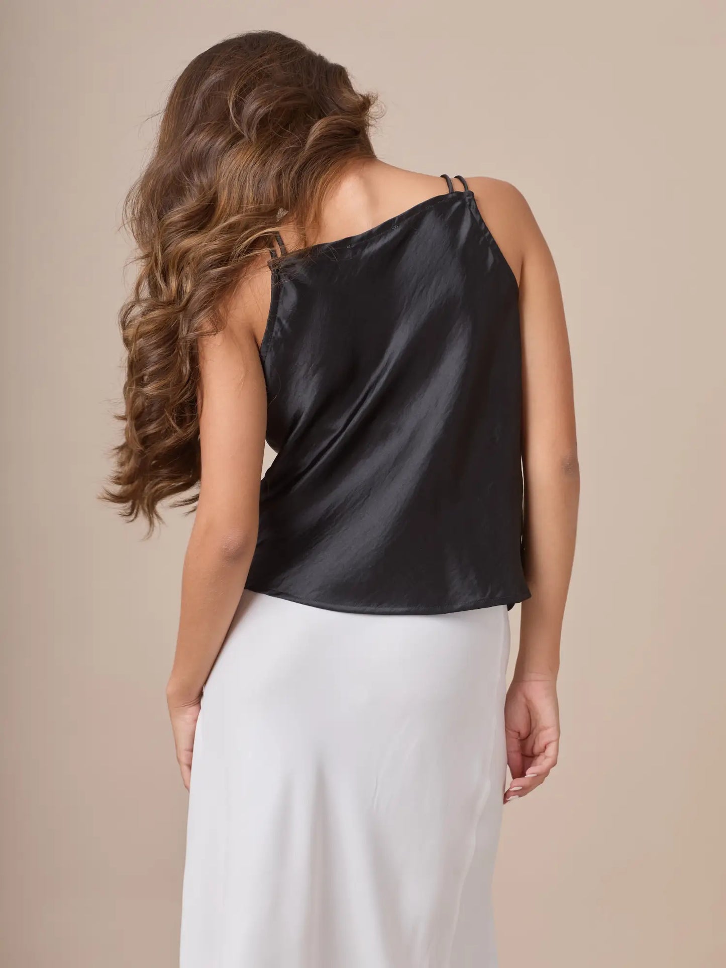 Blusa Nacar Negro