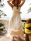 Vestido Largo Julianna Sand