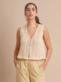 Blusa Wayra Blanco