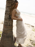 Vestido Maren Ivory