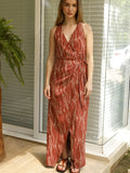 Vestido Largo Lubina
