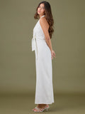 Vestido Largo Kirk Blanco