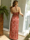 Vestido Largo Lubina